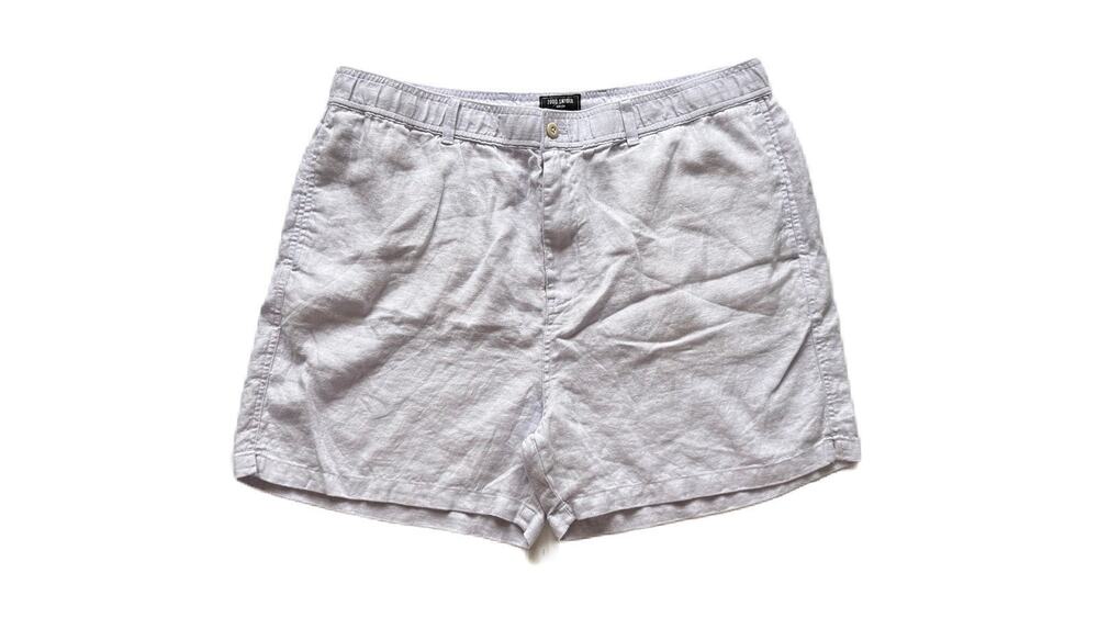 Todd Snyder 5” Linen Beachcomber Shorts Size XXL French Lilac NWT